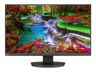 NEC MultiSync EA271F-BK 27" LED Monitor
