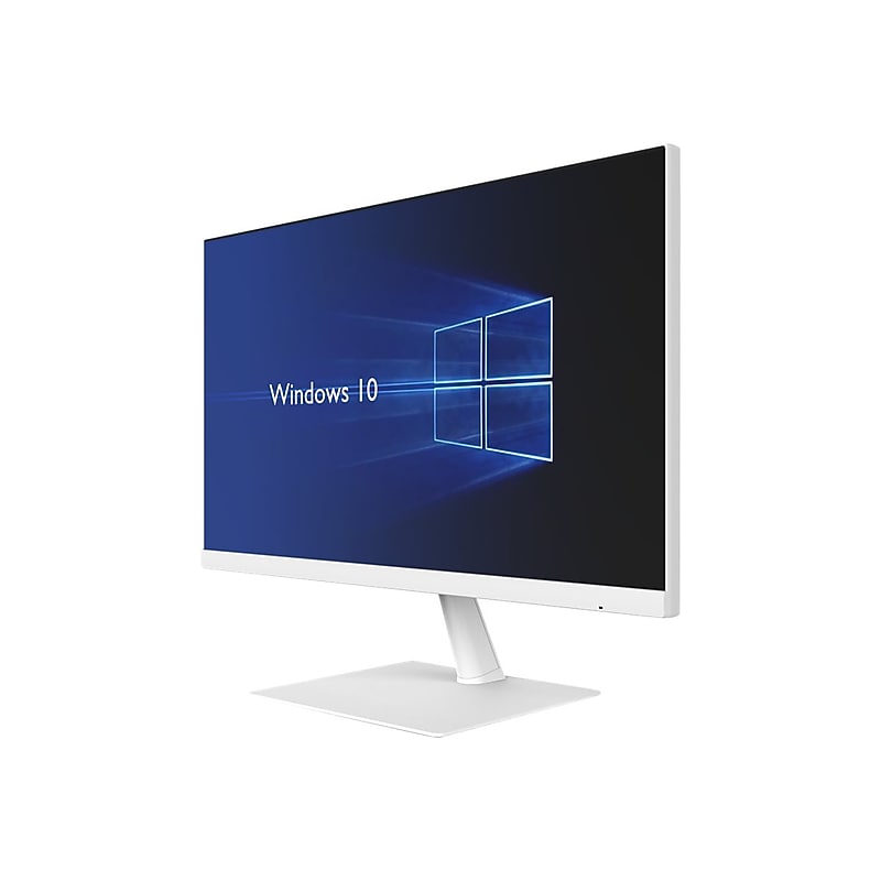 Planar PXN2480MW-WH 24" 60Hz. LED Monitor, Speakers White (998-0411-00) image 1
