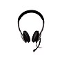 V7 Noise Canceling Stereo Headset, Over-the-Head, Gray/Black (HU521-2NP)~#|#~sp57896695_sc7