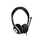 V7 Noise Canceling Stereo Headset, Over-the-Head, Gray/Black (HU521-2NP)~#|#~sp57896697_sc7