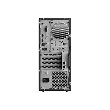 Lenovo ThinkStation P330 (2nd Gen) 30CY0018US Desktop Computer, Intel i7, 16GB RAM, 512GB SSD