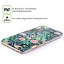 eCell Micklyn Le Feuvre Phone Case for iPhone 7, Roses & Green Messy Posie (HC-IPH7-MFEUFPA2-RGD)~#|#~sp5791819_sc7