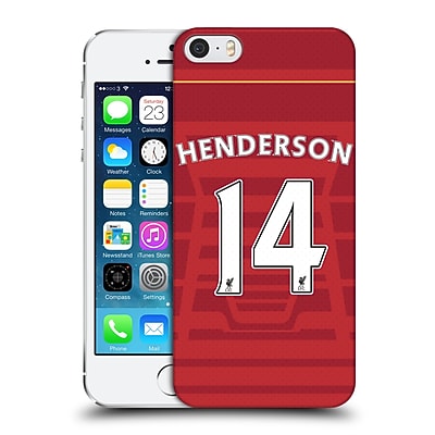 Liverpool FC Hard Back Case