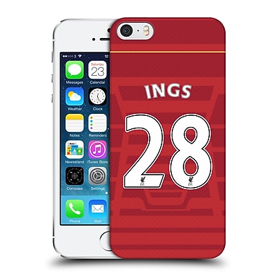 Liverpool FC Home Kit Case