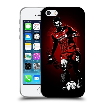 Liverpool FC Lallana Soft Gel Case