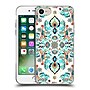 Official Micklyn Le Feuvre Mandala Modern Folk In Jewel Soft Gel Case For Apple Iphone 7~#|#~sp5798790_sc7