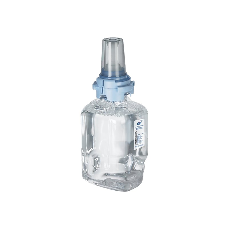 PURELL Advanced Foaming Hand Sanitizer for ADX-7  Dispenser, 24 Oz. (8705-04) image 1