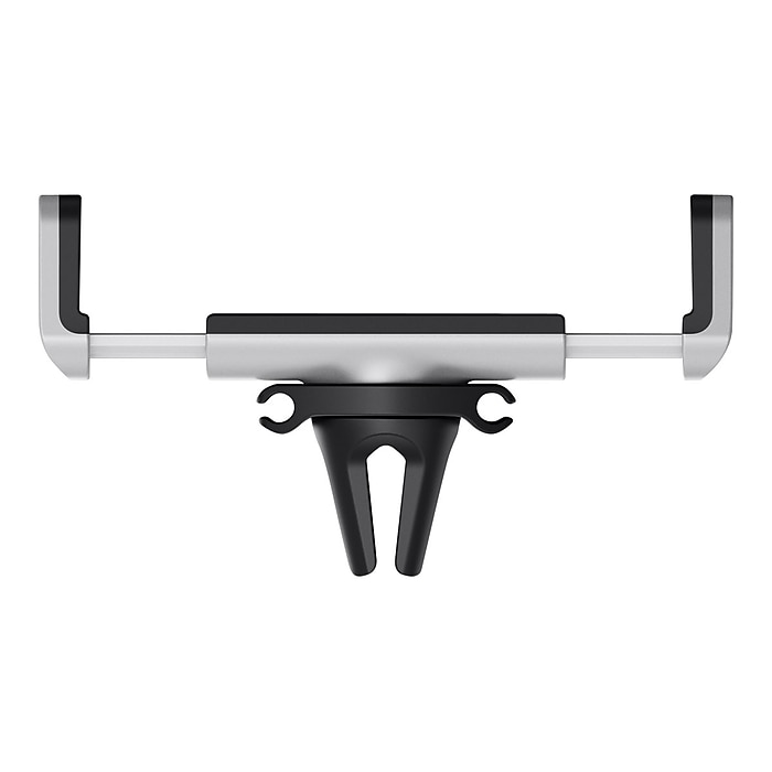 Belkin Cell Phone Car Vent Mount, Silver/Black (F7U017BT)