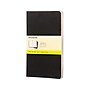 Moleskine Cahier Journal, 5" x 8.25", Black, 80 Pages (704970)~#|#~sp58027945_sc7
