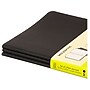 Moleskine Cahier Journal, 5" x 8.25", Black, 80 Pages (704970)~#|#~sp58027952_sc7