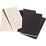 Moleskine Cahier Pocket Pocket Journal, 3.5" x 5.5", Black, 64 Pages (704918XX)~#|#~sp58028121_sc7