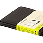 Moleskine Cahier Pocket Pocket Journal, 3.5" x 5.5", Black, 64 Pages (704918XX)~#|#~sp58028122_sc7