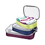 Travelon 3-Piece Polyester Travel Organizer, Multicolored (44021-070)~#|#~sp58028305_sc7