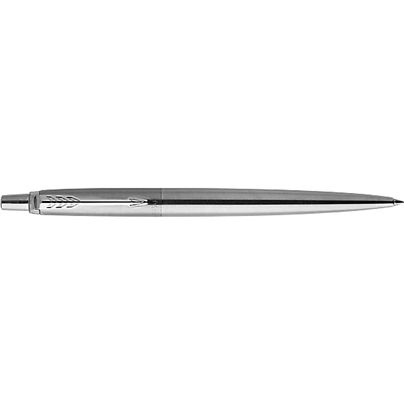Parker Jotter Retractable Gel Pen, Medium Point, Black Ink (2020671) image 1