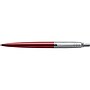 Parker Jotter Kensington Red CT Retractable Ballpoint Pen, Medium Point, Blue Ink (1953241)~#|#~sp58028565_sc7