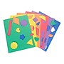 Crayola Construction Paper Sheets, Assorted Colors, 48/Pack (99-0036)~#|#~sp58028573_sc7