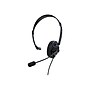 Spracht ZUM Noise Canceling Mono Headset, Over-the-Head, Black (ZUM350M)~#|#~sp58028658_sc7