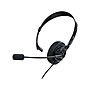 Spracht ZUM Noise Canceling Mono Headset, Over-the-Head, Black (ZUM350M)~#|#~sp58028659_sc7