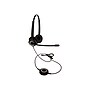 Spracht ZUM Noise Canceling Stereo Headset, Over-the-Head, Black (ZUMRJ9B)~#|#~sp58028666_sc7