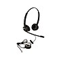Spracht ZUM Noise Canceling Stereo Headset, Over-the-Head, Black (ZUMRJ9B)~#|#~sp58028667_sc7