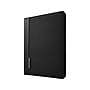 Samsonite Xenon Business Polyester Padfolio, Black (116464-1041)~#|#~sp58028669_sc7