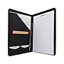 Samsonite Xenon Business Polyester Padfolio, Black (116464-1041)~#|#~sp58028671_sc7