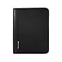 Samsonite Xenon Business Polyester Padfolio with Zipper Closure, Black (116466-1041)~#|#~sp58028677_sc7