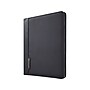 Samsonite Xenon Business Polyester Padfolio, Steel Gray (116464-1829)~#|#~sp58028680_sc7