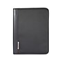 Samsonite Xenon Business Polyester Padfolio with Zipper Closure, Steel Gray (116466-1829)~#|#~sp58028688_sc7