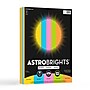 Astrobrights Colored Paper, 24 lbs., 8.5" x 11", Radiant Assortment, 300 Sheets/Ream (91642)~#|#~sp58092123_sc7