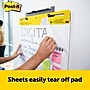 Post-it Super Sticky Easel Pad, 25" x 30", 30 Sheets/Pad (559X)~#|#~sp58106319_sc7