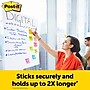 Post-it Super Sticky Easel Pad, 25" x 30", 30 Sheets/Pad (559X)~#|#~sp58106402_sc7