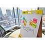 Post-it® Super Sticky Tabletop Easel Pad, 20" x 23", 20 Sheets/Pad, 4 Pads/Pack (563 VAD 4PK)~#|#~sp58106618_sc7