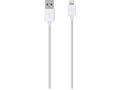 Belkin 3m MIXIT Lightning to USB ChargeSync Cable, White