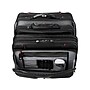Wenger Patriot II Two Piece 17" Polyester Rolling Laptop Bag, Black (602685)~#|#~sp58194069_sc7