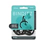 UT Wire Binditz Original Silicone Cable Wraps, 1.61"/1.91"/2.28", Black (UTW-R12-BK)~#|#~sp58194135_sc7