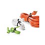 UT Wire Binditz Original Silicone Cable Wraps, 1.61"/1.91"/2.28", Black (UTW-R12-BK)~#|#~sp58194136_sc7