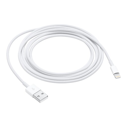 Apple Lightning to USB Cable for iPhone/iPad/iPod Touch