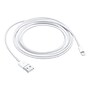 Apple Lightning to USB Cable for iPhone/iPad/iPod Touch, White (MD819AM/A)~#|#~sp58194183_sc7
