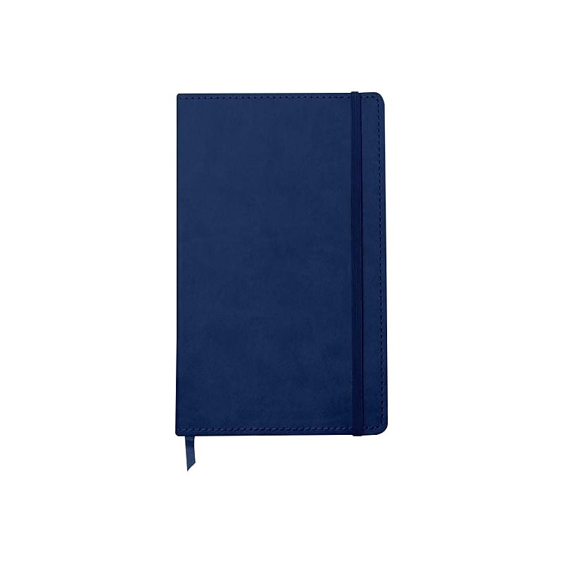 DesignWorks Ink Journal, 5.13" x 8.25", Wide Ruled, Assorted Colors, 240 Pages (TJBP85-1031S) image 1