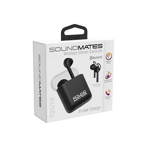 Soundmate wireless online earbuds review