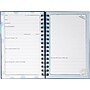 Kahootie Co. Travel Journal For Kids Hardcover Journal, 5.5" x 8.5", Wide Ruled, Royal Blue, 60 Pages (TRAVB-H)~#|#~sp58194651_sc7