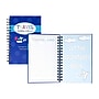 Kahootie Co. Travel Journal For Kids Hardcover Journal, 5.5" x 8.5", Wide Ruled, Royal Blue, 60 Pages (TRAVB-H)~#|#~sp58194654_sc7