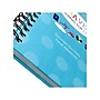 Kahootie Co. Travel Journal For Kids Hardcover Journal, 5.5" x 8.5", Wide Ruled, Blue/Teal, 60 Pages (TRAVTB-H)~#|#~sp58194657_sc7