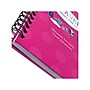 Kahootie Co. Travel Journal For Kids Hardcover Journal, 5.5" x 8.5", Wide Ruled, Pink, 60 Pages (TRAVP-H)~#|#~sp58194684_sc7