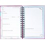 Kahootie Co. Travel Journal For Kids Hardcover Journal, 5.5" x 8.5", Wide Ruled, Pink, 60 Pages (TRAVP-H)~#|#~sp58194687_sc7