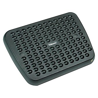 Fellowes Standard Footrests, Graphite (48121)
