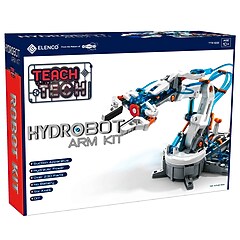 Elenco Teach Tech HydroBot Arm Kit, 230 Pieces (EE-TTR632) | Staples