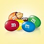 M&M's Peanut Milk Chocolate Pieces, 5.3 oz., 12/Carton (MMM01732)~#|#~sp58421584_sc7
