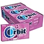 Orbit Sugar Free Gum, Bubblemint, 12/Box (WMW21489)~#|#~sp58421732_sc7